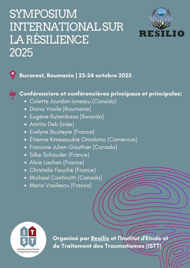 Symposium international sur la résilience 2025